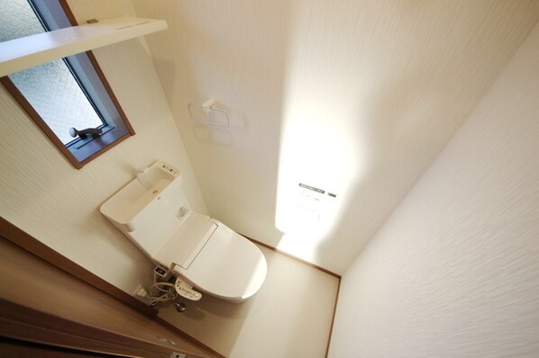 サンライズ西つつじヶ丘の物件内観写真